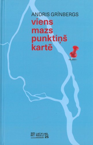 Viens mazs punktiņš kartē