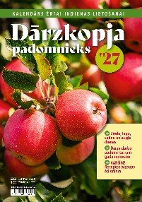 Dārzkopja padomnieks 2027