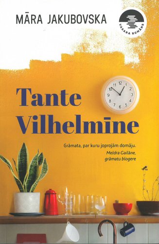 Tante Vilhelmīne. Vakara romāns