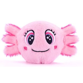 Bouncibles Mimi - Pink Axolotl