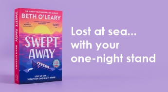 Swept Away : the epic romance from the Sunday Times bestselling author of The Flatshare
