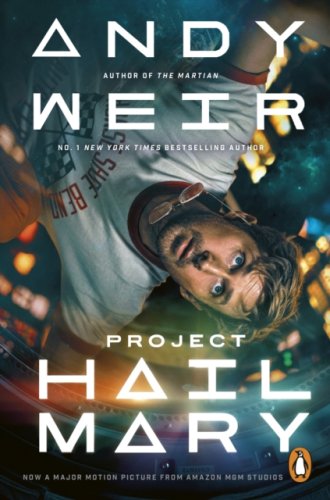 Project Hail Mary (movie cover)