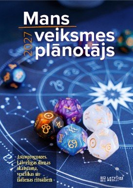 Mans veiksmes plānotājs 2027
