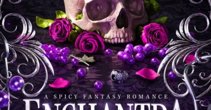 Enchantra : A spicy fantasy romance