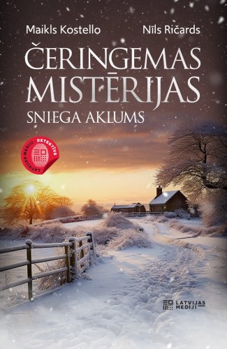 Sniega aklums. Čeringemas mistērijas