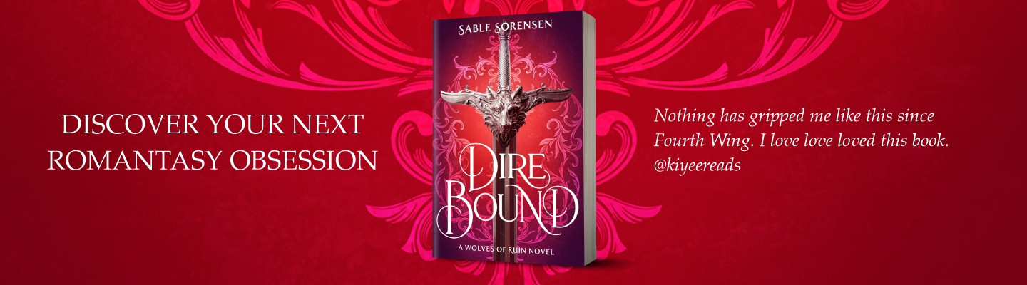 Dire Bound available now!