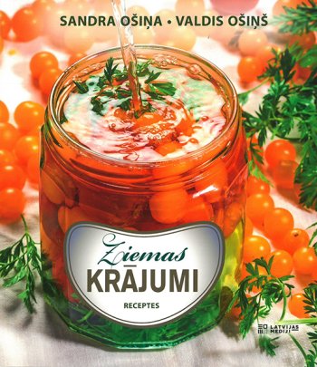 Ziemas krājumi / receptes