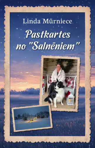 Pastkartes no Salnēniem
