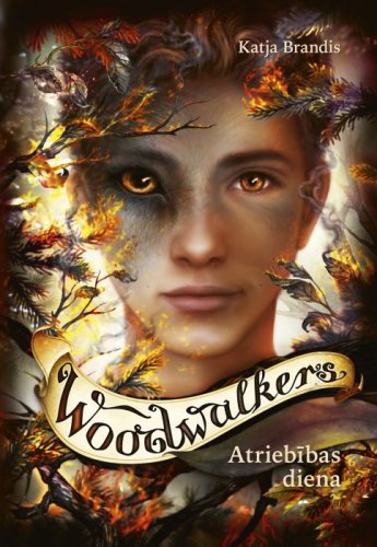 Woodwalkers 6. Atriebes diena