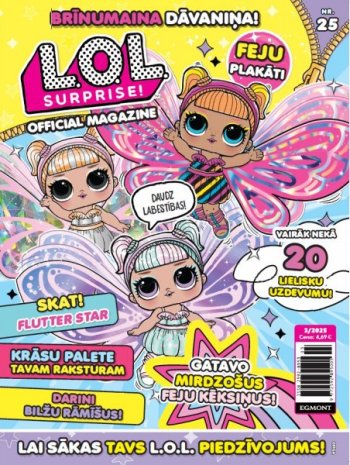 L.O.L Surprise 3 2025