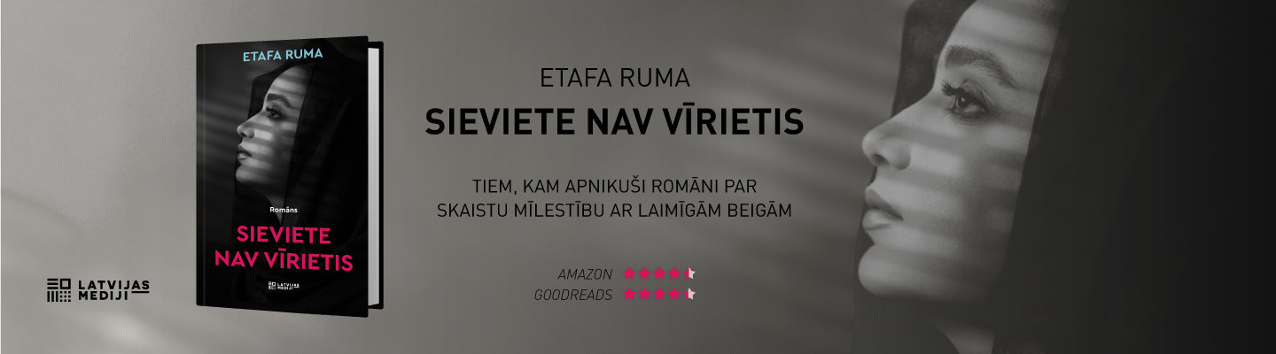 Sieviete nav vīrietis, Etafa Ruma