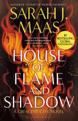 House of Flame and Shadow : #3 Crescent City (s)