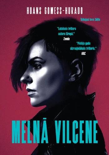 Melnā vilcene