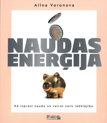 Naudas enerģija