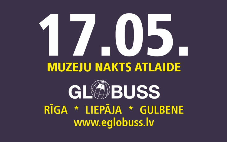 Museum Night 2025 – Special Offer at GLOBUSS Bookstores