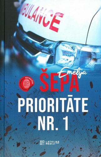 Prioritāte Nr. 1 (e-grāmata)