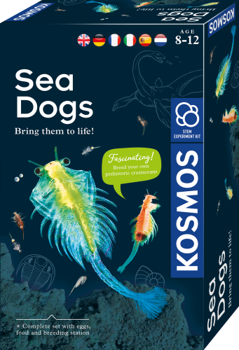 Kosmos eksperementu komplekts /SEA DOGS