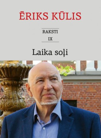 Raksti IX Laika soļi