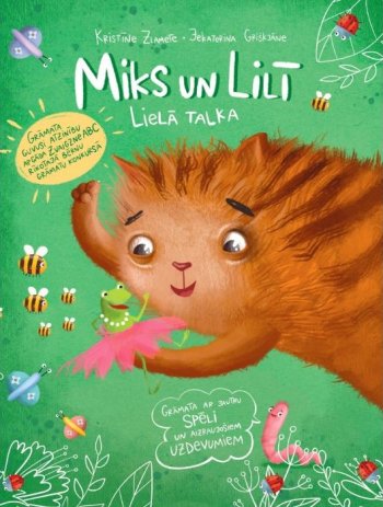 Miks un Lilī. Lielā talka