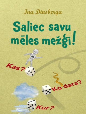 Saliec savu mēles mežģi!