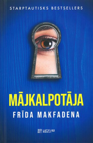 Mājkalpotāja