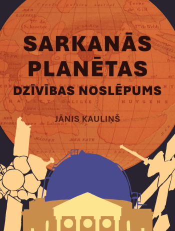 Sarkanās planētas dzīvības noslēpums