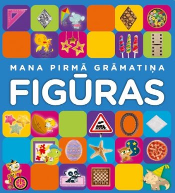 Mana pirmā grāmatiņa. Figūras