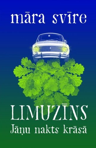 Limuzīns Jāņu nakts krāsā