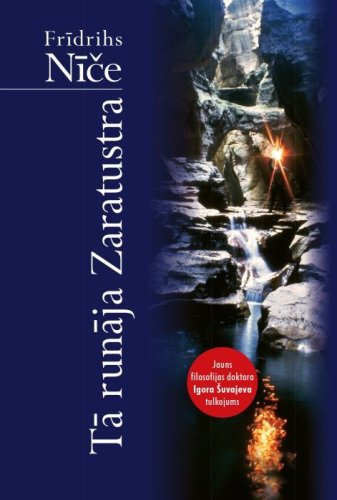 Tā runāja Zaratustra