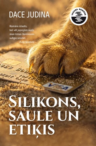Silikons, saule un etiķis (e-grāmata)