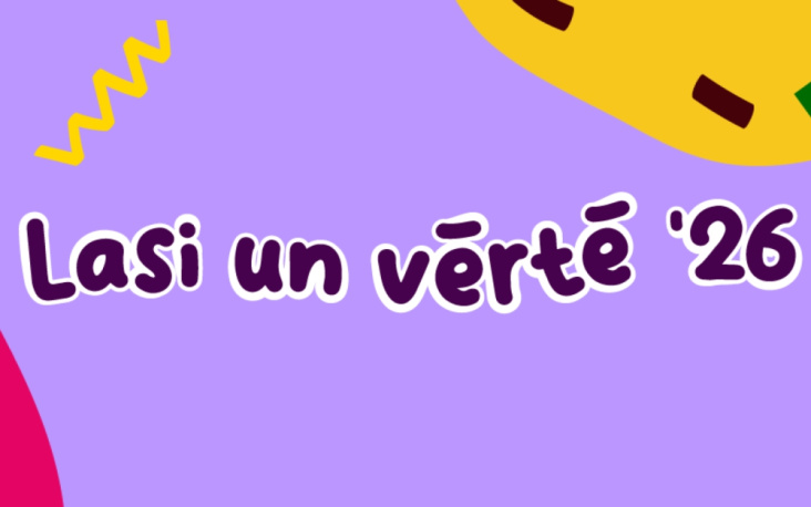 Sākusies “Bērnu, jauniešu un vecāku žūrija 2026”