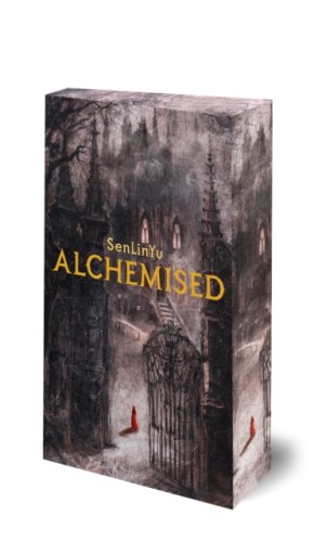 Alchemised : The global fantasy sensation with exclusive features