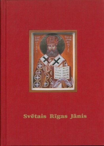 Svētais Rīgas Jānis