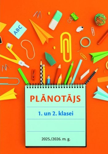 Plānotājs 1. un2. klasei