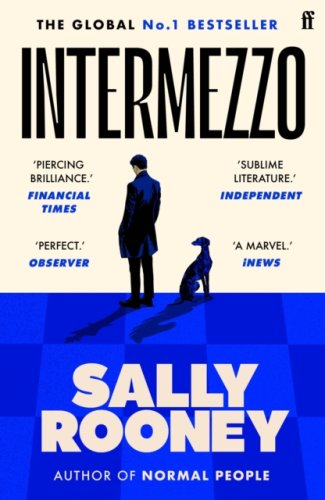 Intermezzo : The global #1 bestseller from the author of Normal People (s)