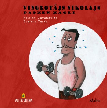 Vingrotājs Nikolajs padzen zagli