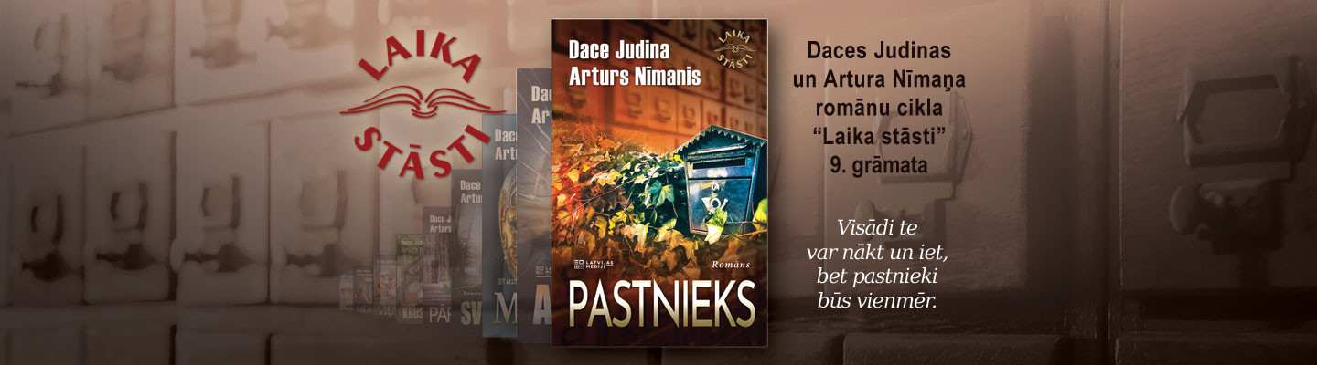 Dace Judina, Arturs Nīmanis ''Pastnieks''