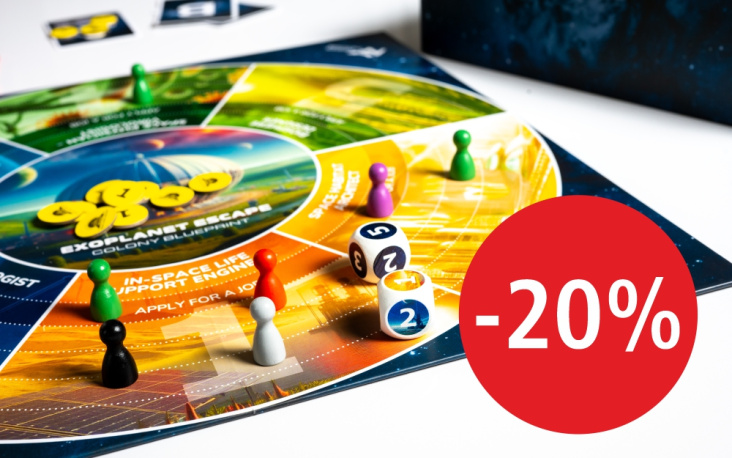 Smart, future-focused games created in Latvia