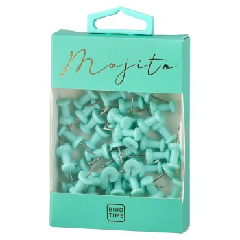 Piespraudes Beryl 50 gab., Mojito