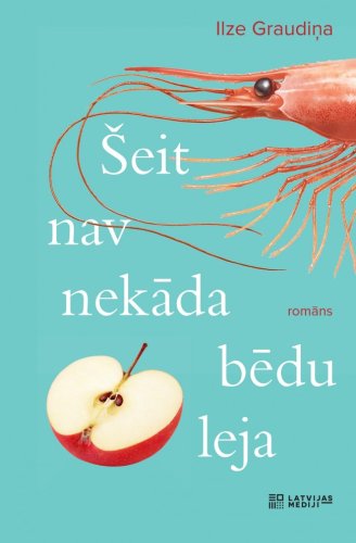 Šeit nav nekāda bēdu leja (e-grāmata)