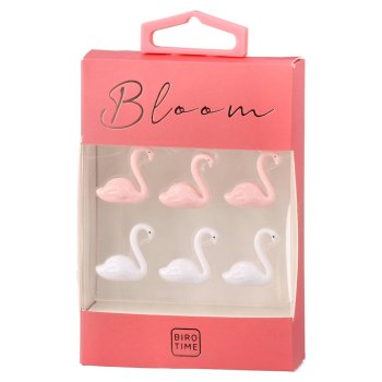Piespraudes gulbja forma 20 gab., Bloom