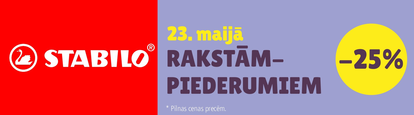 Piedzīvojumi sākas šeit - grāmatas, spēles, rakstāmlietas un puzles visai ģimenei