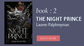 The Night Prince : #2 Wolf King series