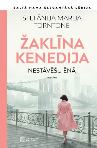 Žaklīna Kenedija. Nestāvēšu ēnā