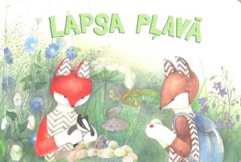 Lapsa pļavā