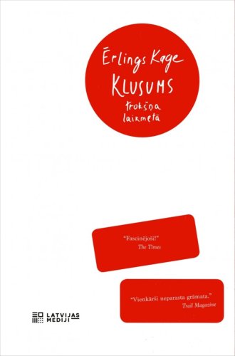 Klusums trokšņa laikmetā