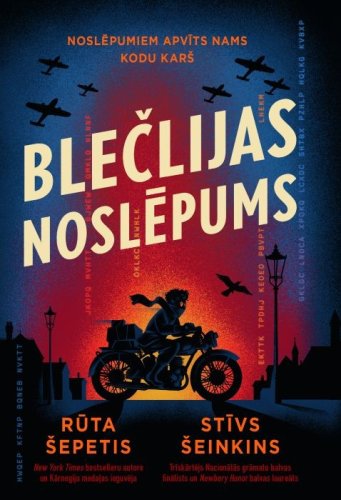Blečlijas noslēpums