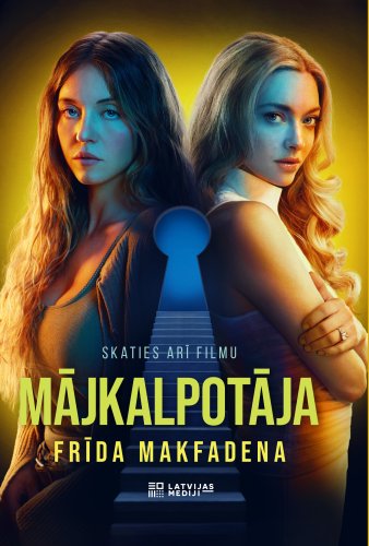 Mājkalpotāja ( E-grāmata)