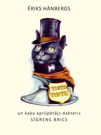 Tintis Tinte un kaķa aprūpētājs dakteris Sīgrens Brics