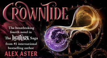Crowntide (The Lightlark Saga Book 4)